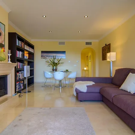 Lejlighed Colorado Hills Marbella